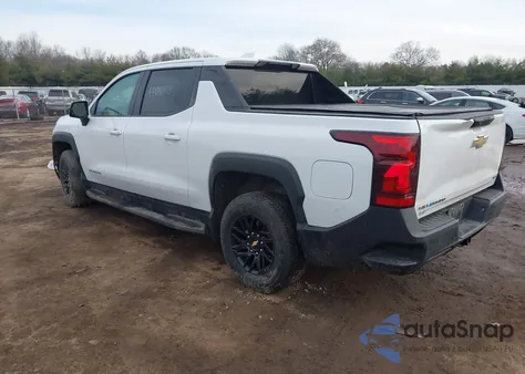 2024 Chevrolet Silverado Ev Work Truck z USA, uszkodzony, nr VIN 1GC10UED5RU203902